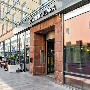 4* Hotell Scandic Klara