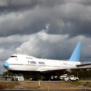  Vandrarhem Stf Jumbo Stockholm